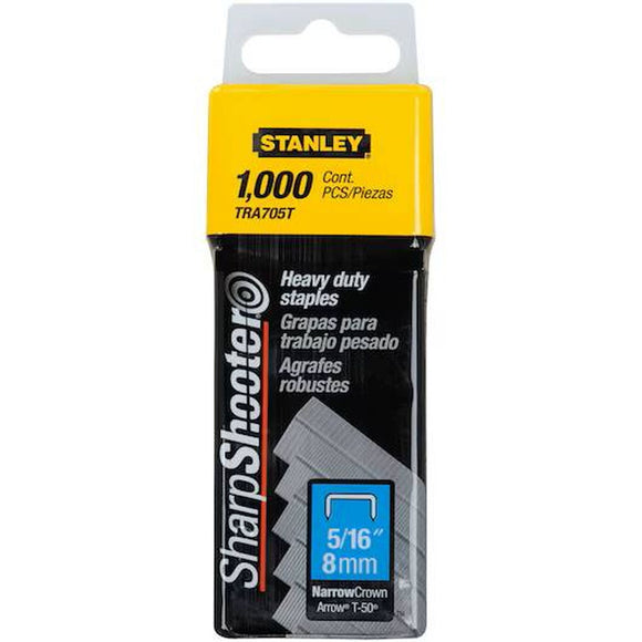 STAPLES HEAVY DUTY 8MM