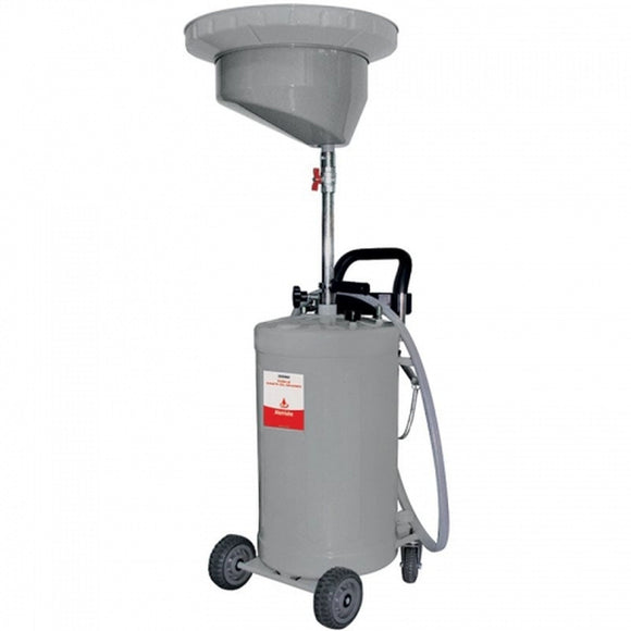 MOBILE WASTE OIL DRAIN 80L