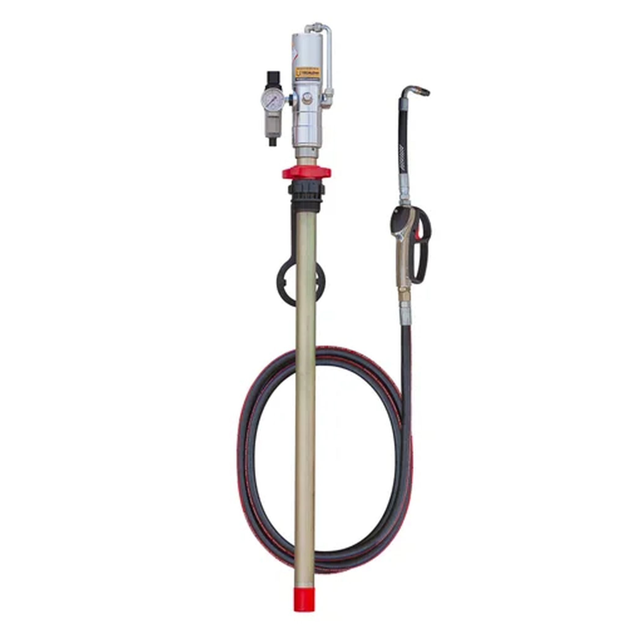 OIL DRUM DISPENSING SYSTEM 3:1