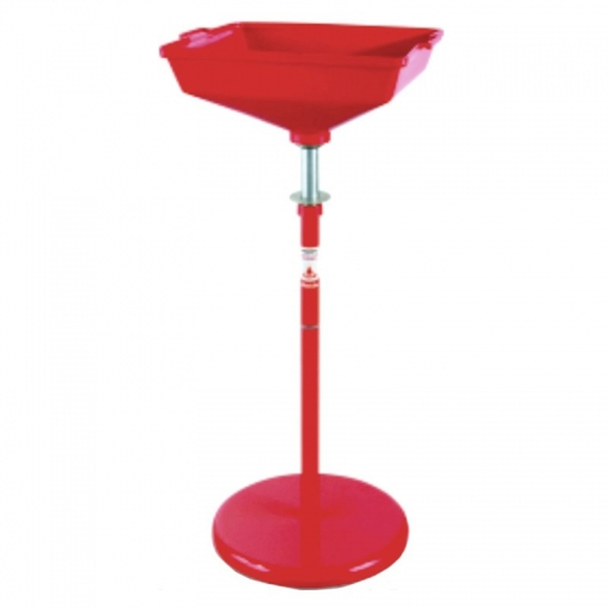 STATIONARY OIL DRAIN 20L