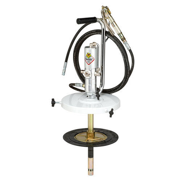 GREASE PUMP AIR SUIT 20KG C/W HANDLE