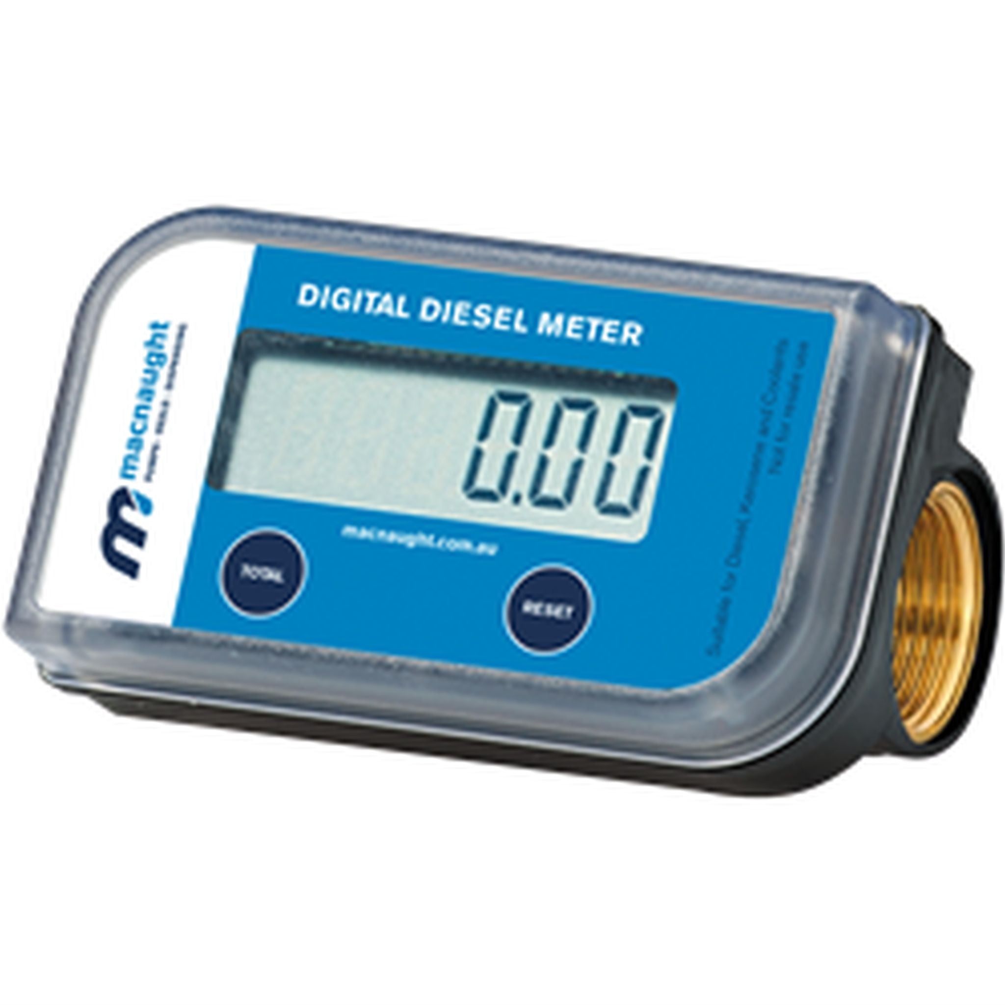 TURBINE DIESEL FUEL METER 1INCH