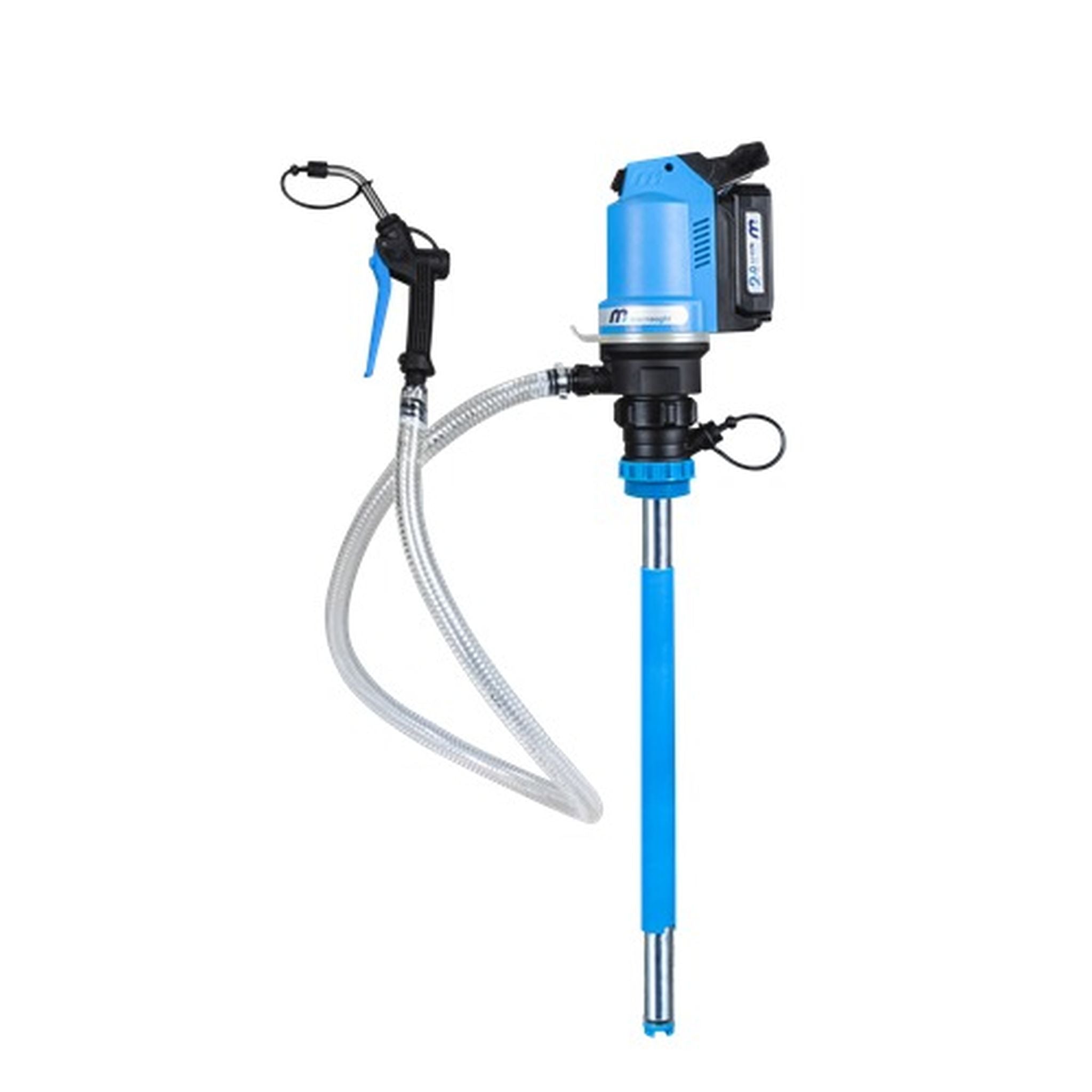 BATTERY OPERATED PUMP 60/205L STARTER