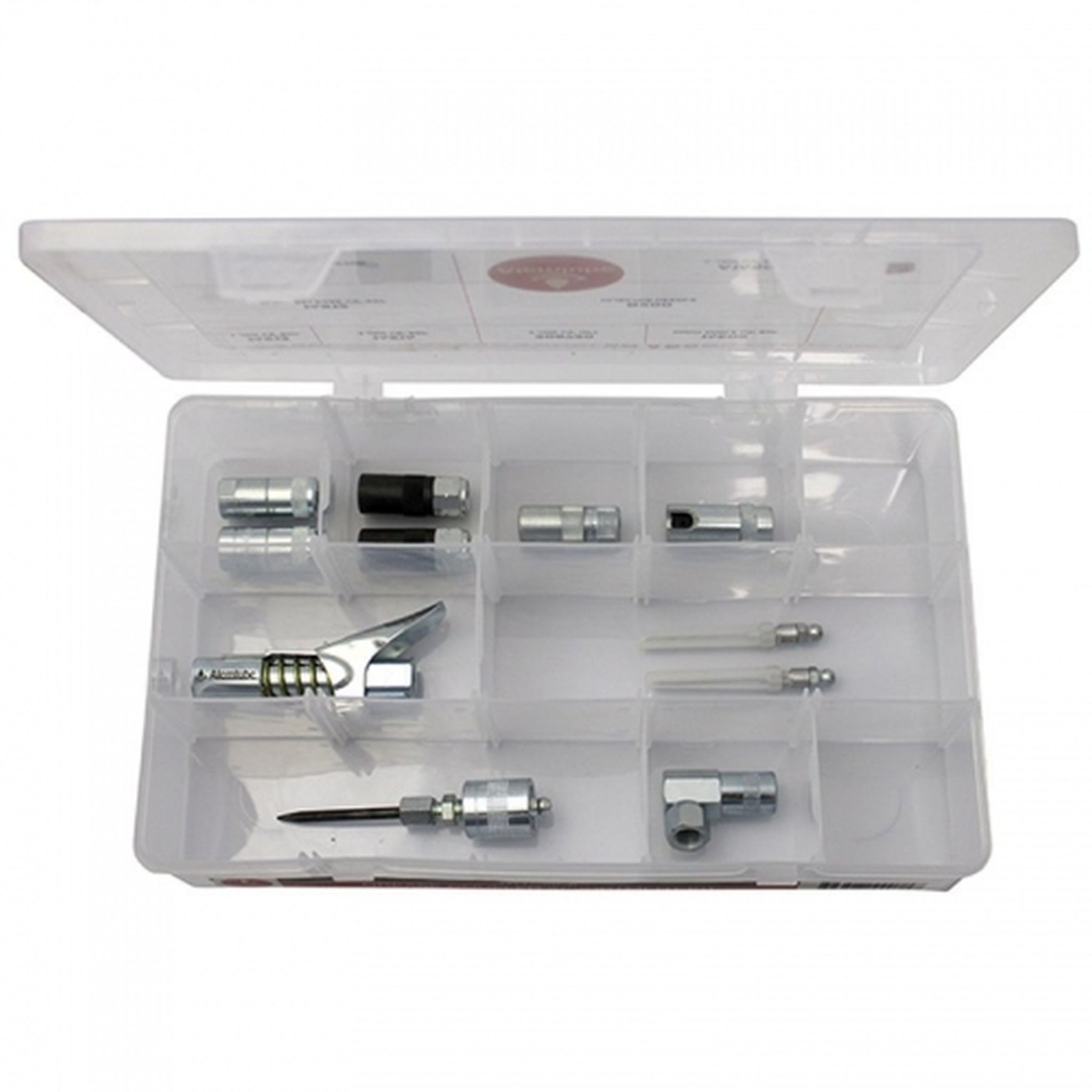 GREASE COUPLER ASSORTMENT