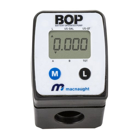 INLINE METER SUIT BOP PUMP SET