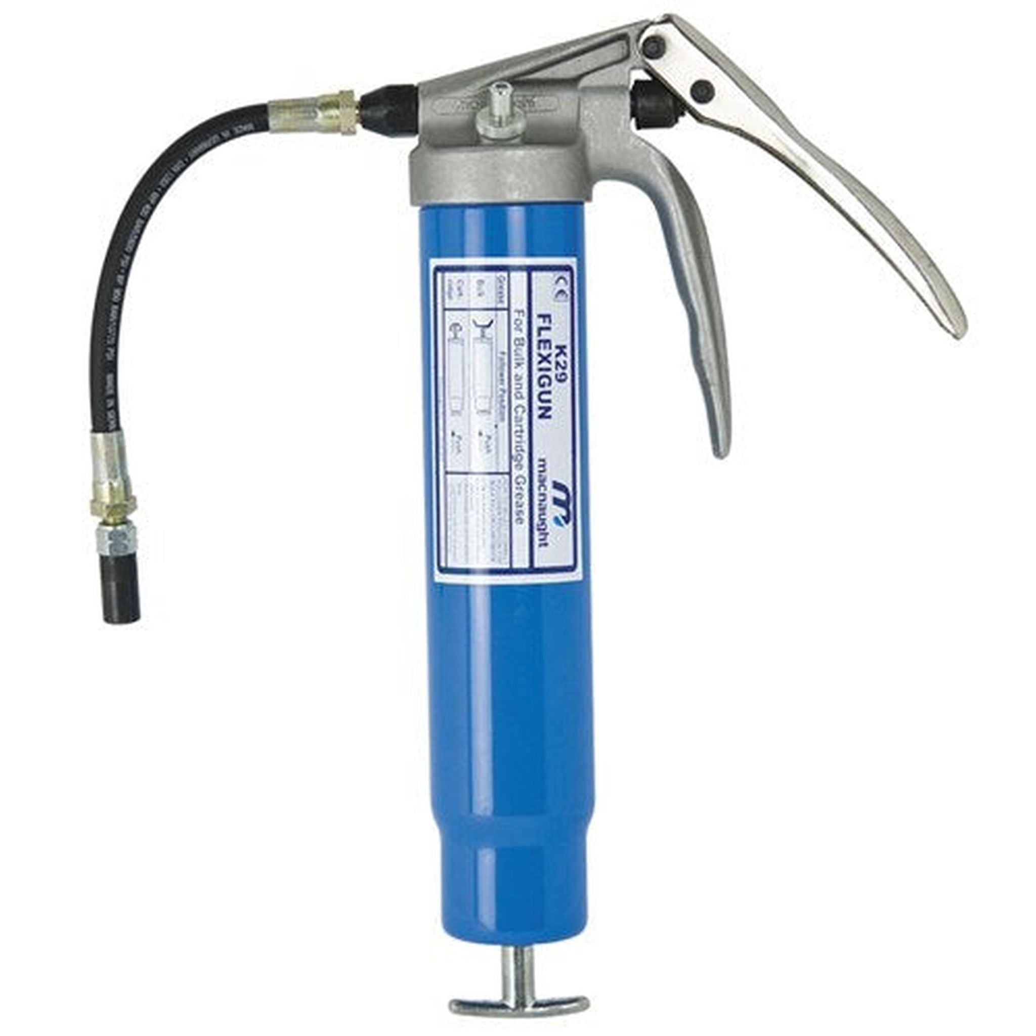 GREASE GUN 450G MACNAUGHT K29