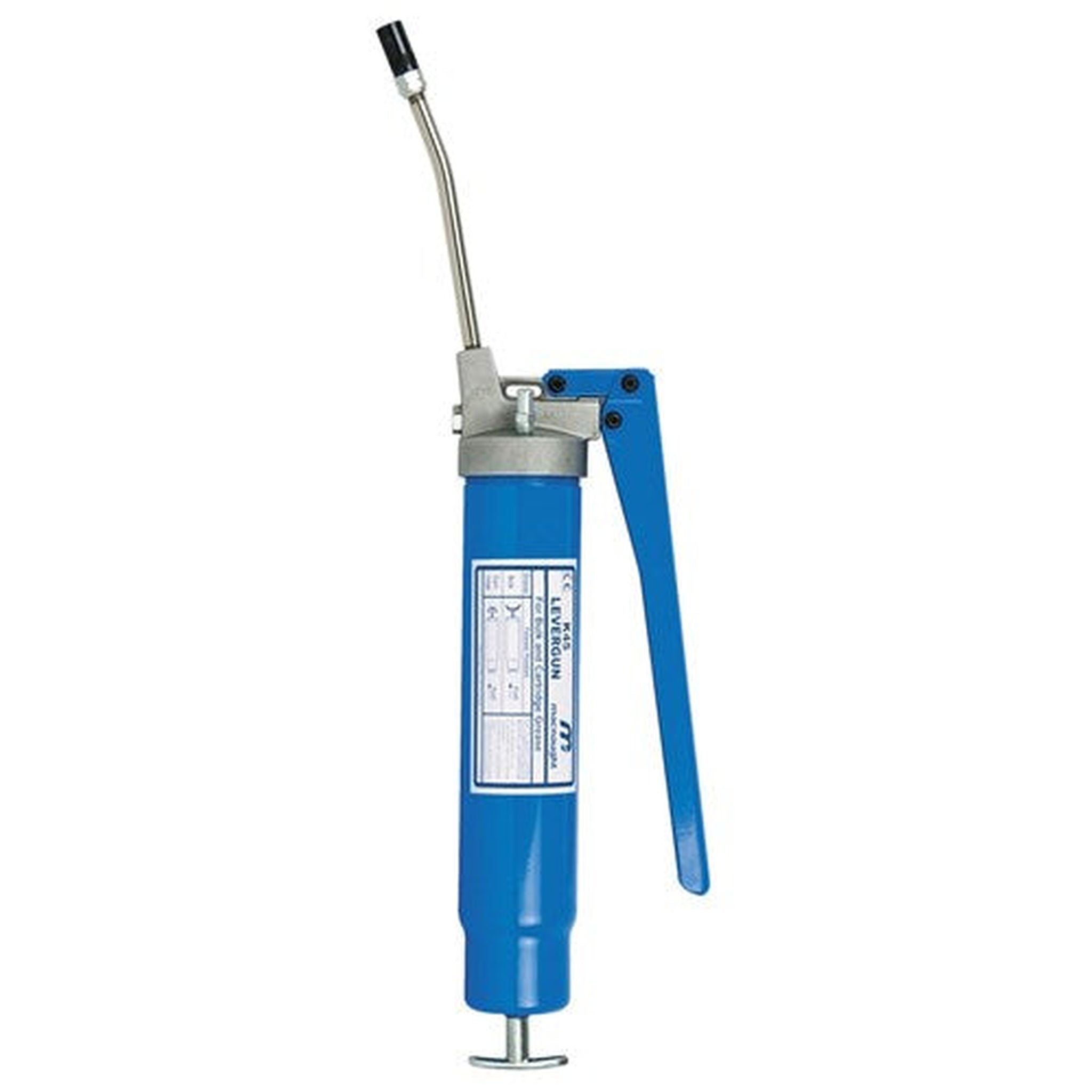 GREASE GUN 450G MACNAUGHT K45 - LEVER