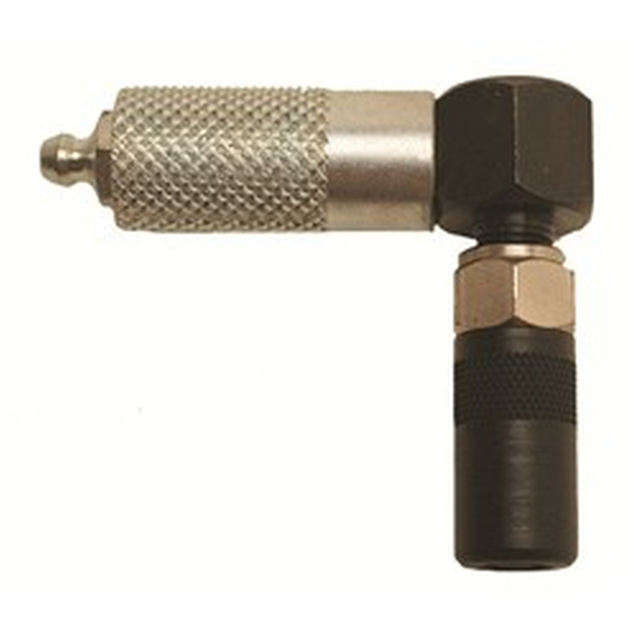 RIGHT ANGLE GREASING COUPLER