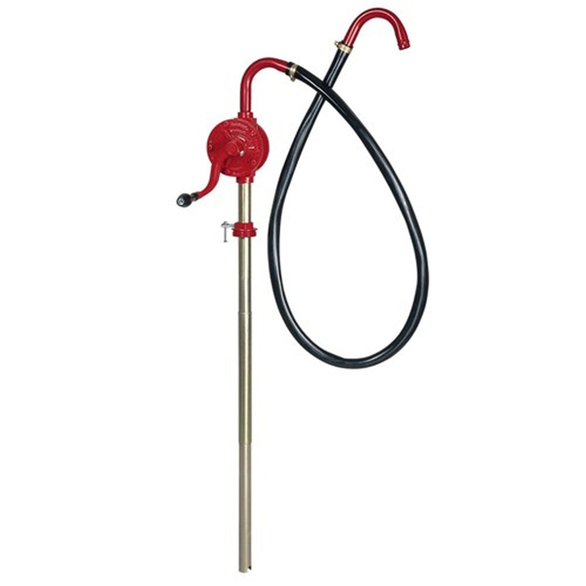 ROTARY VANE PUMP C/W HOSE