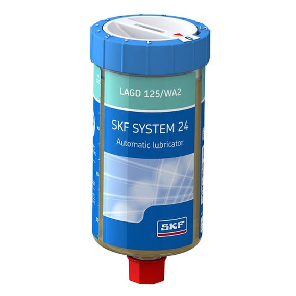 AUTO LUBRICATOR SKF SYSTEM 24