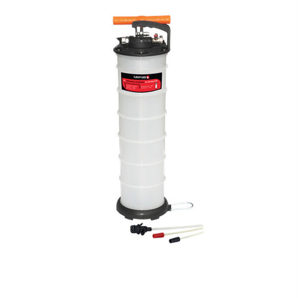 OIL EXTRACTOR PUMP MANUAL & PNEUMATIC