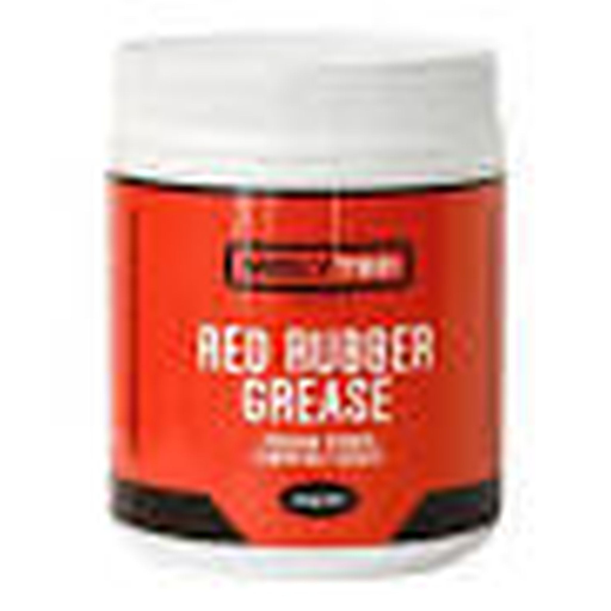 RUBBER GREASE RED 500g