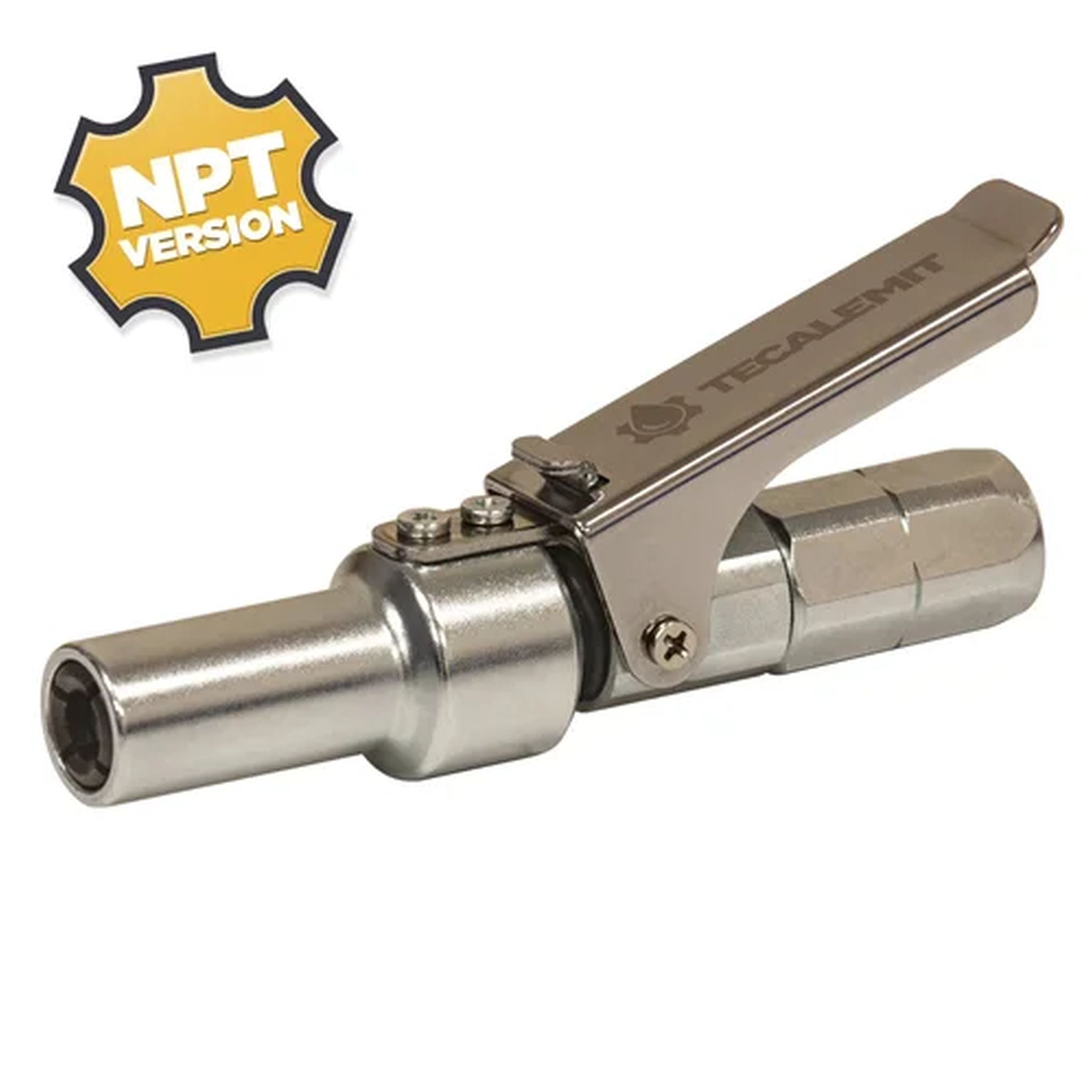 COUPLER 1/4 QUICK RELEASE 