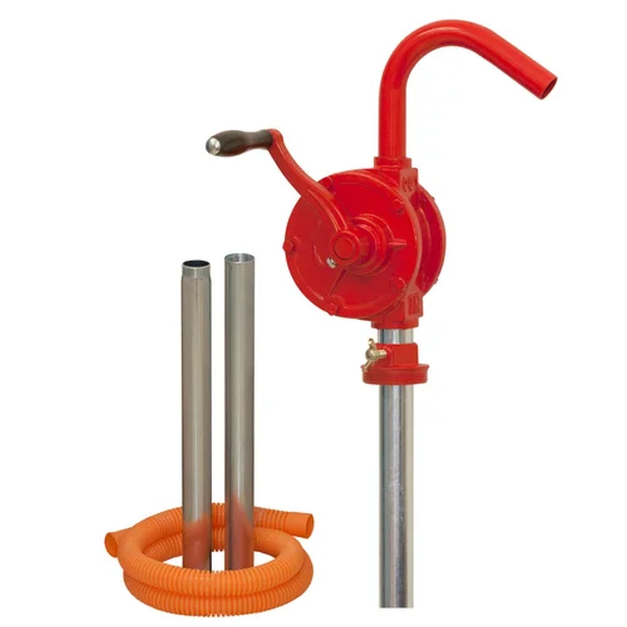 ROTARY DRUM PUMP SUIT 60/205L - LOW FLOW