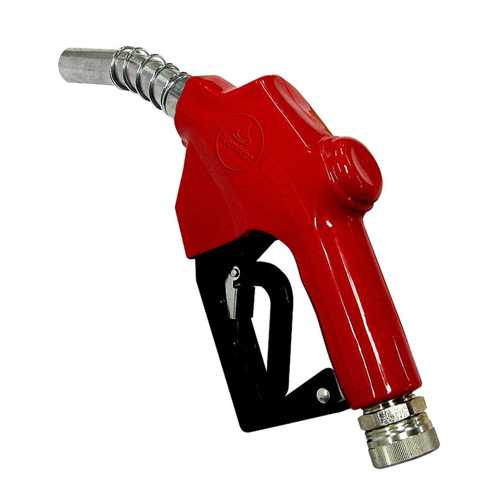 FUEL NOZZLE AUTO SHUT OFF