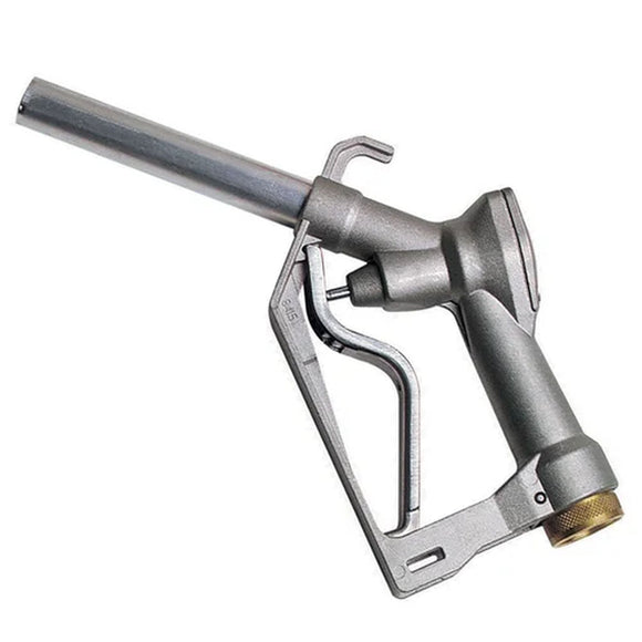 FUEL NOZZLE MANUAL