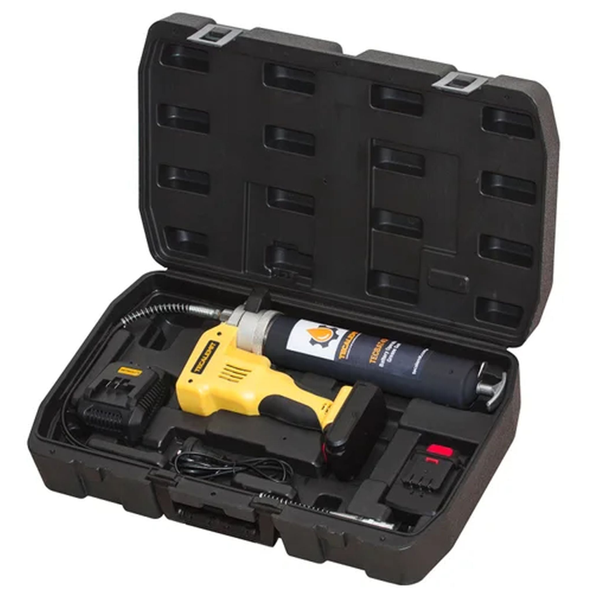 GREASE GUN BATTERY OPERATED 18V 450G