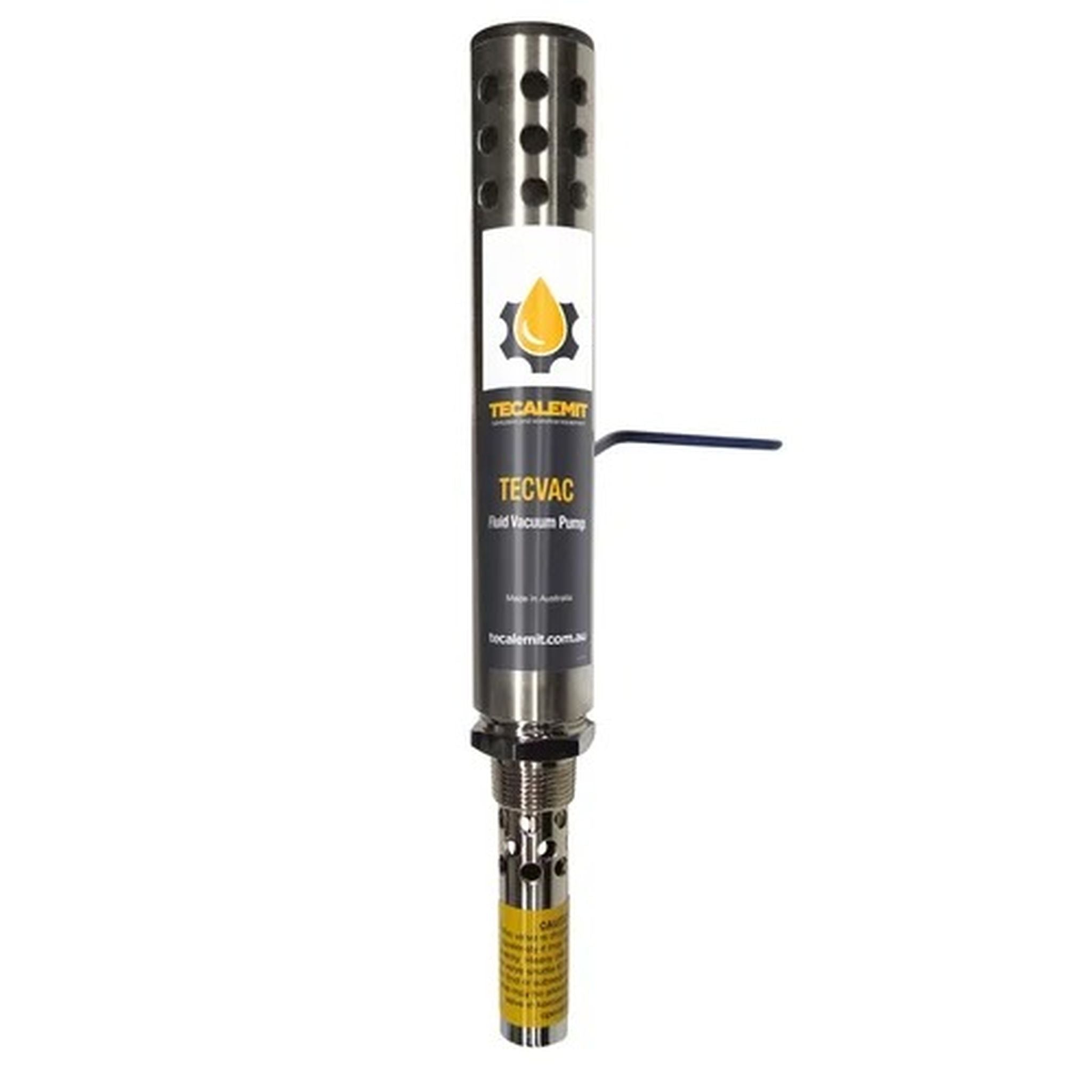 FLUID VACUUM PUMP KIT 2M HOSE