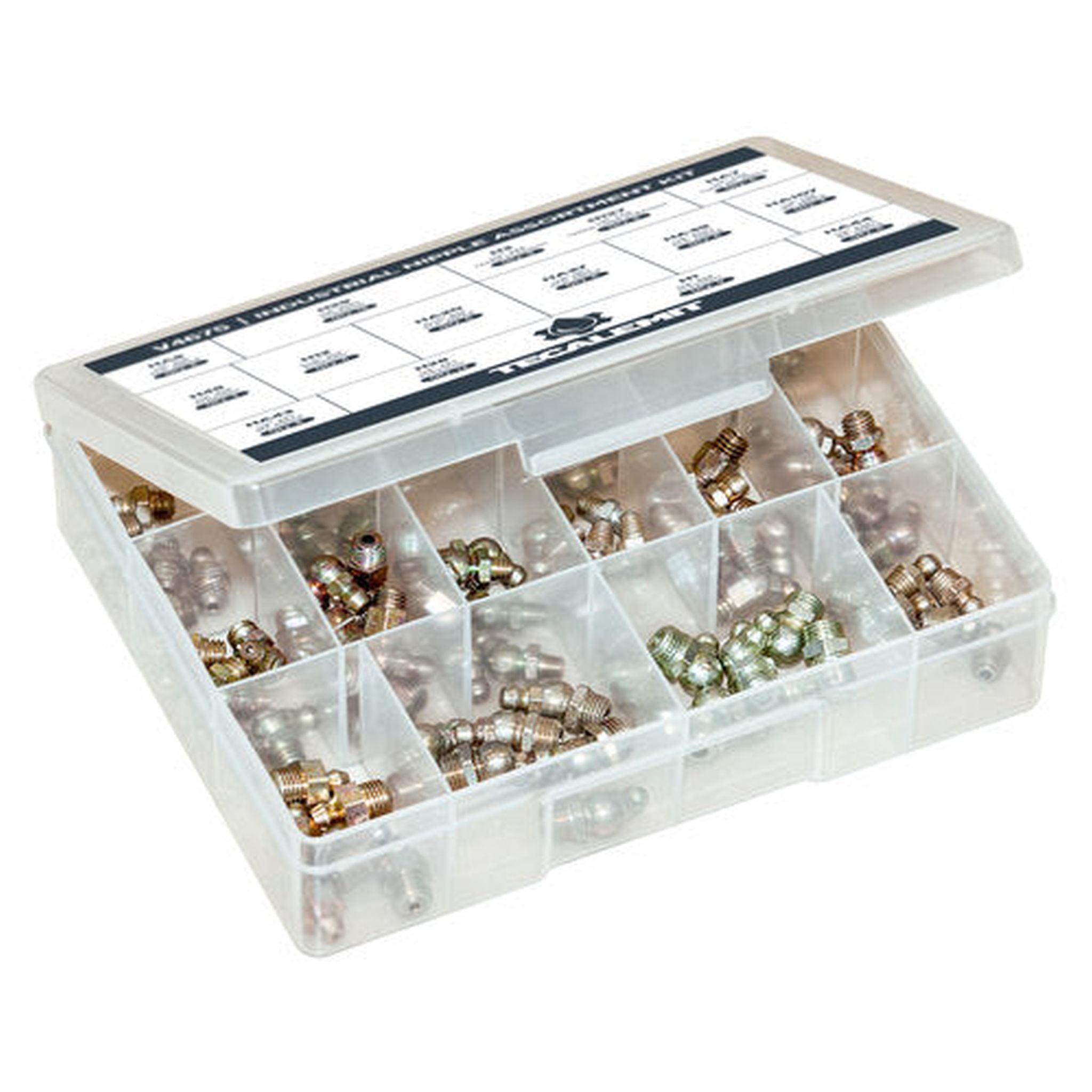 GREASE NIPPLE KIT - IMPERIAL