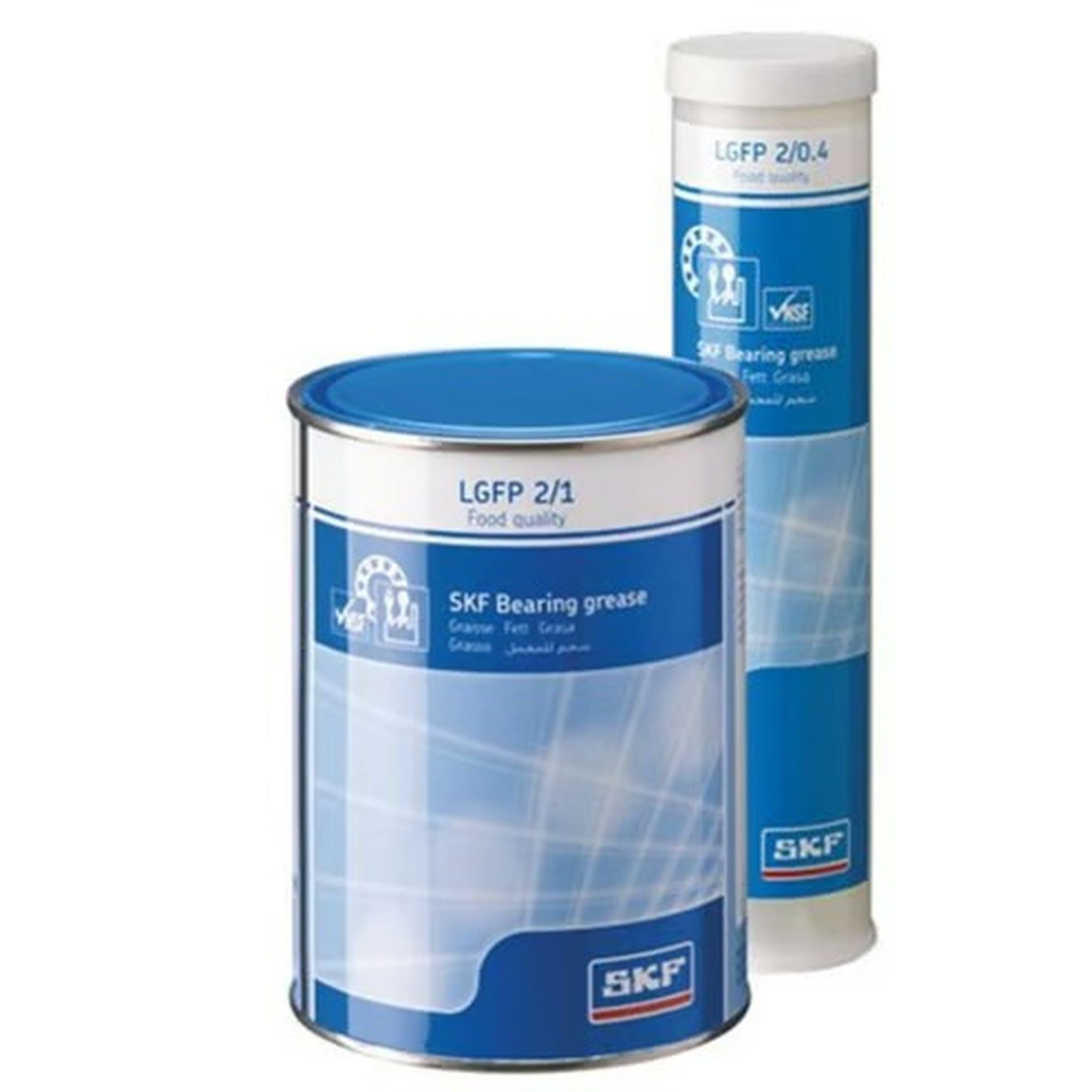 GREASE FOOD GRADE WHITE