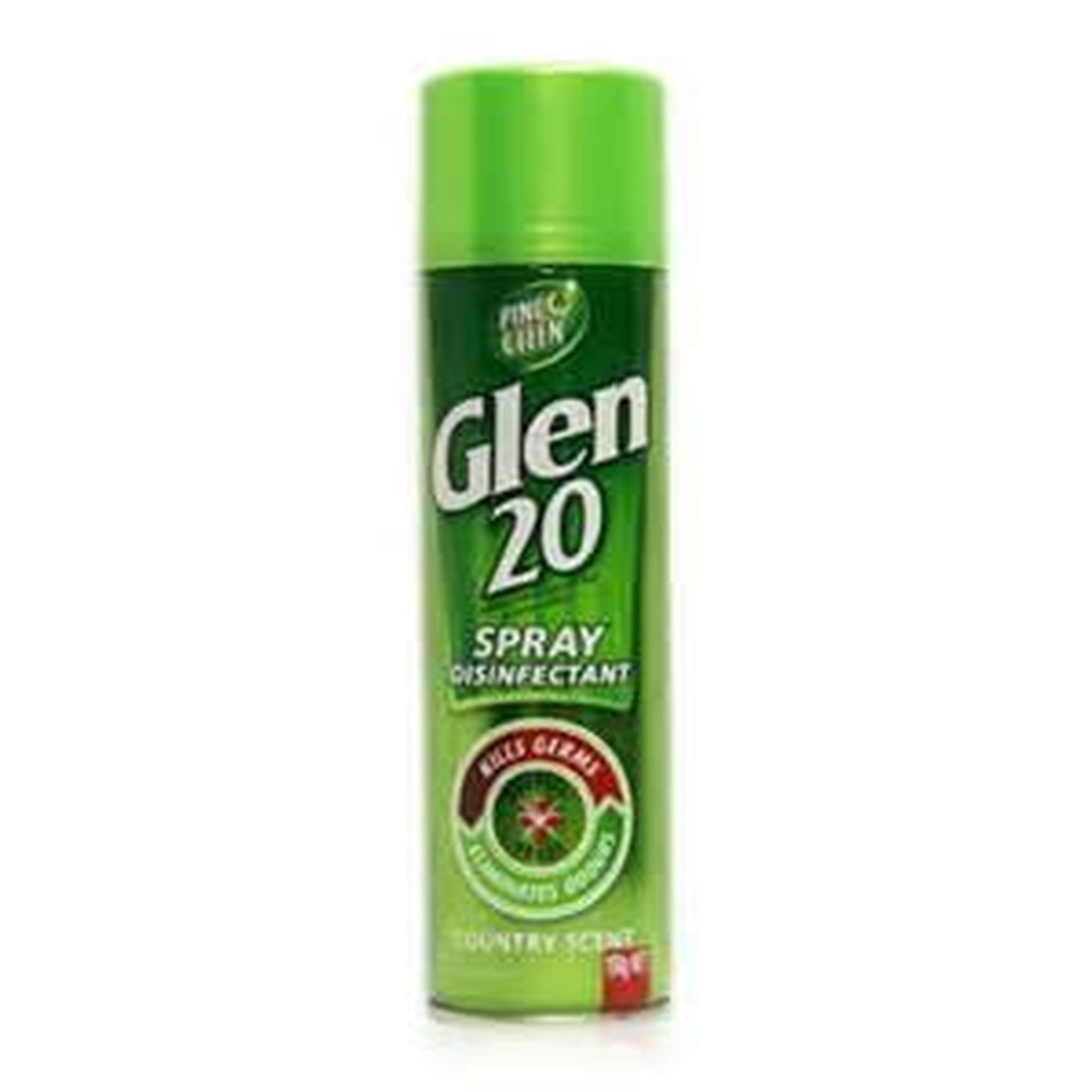 GLEN 20 AEROSOL, COUNTRY, 175GM