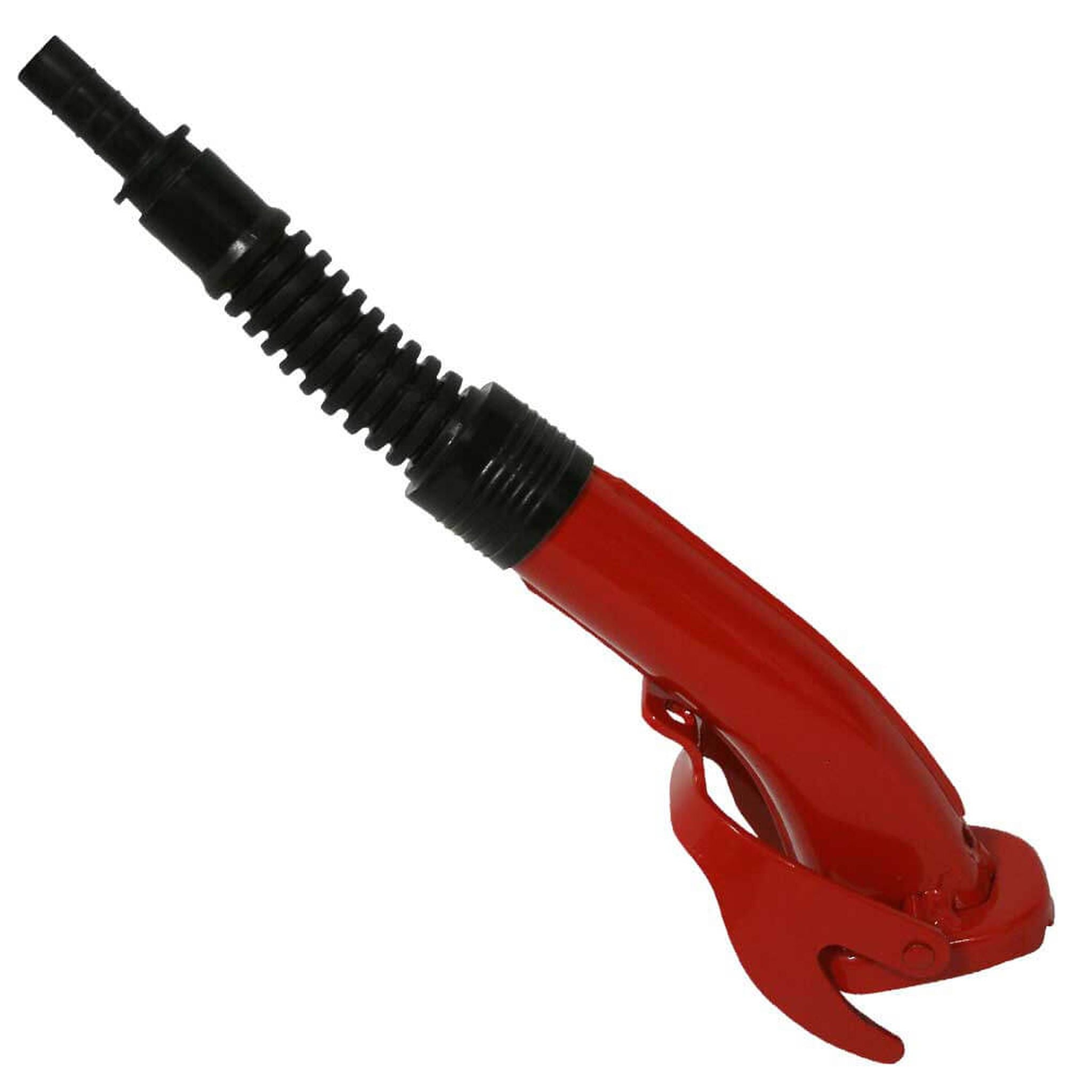 UNIVERSAL POURER FOR METAL FUEL CANS