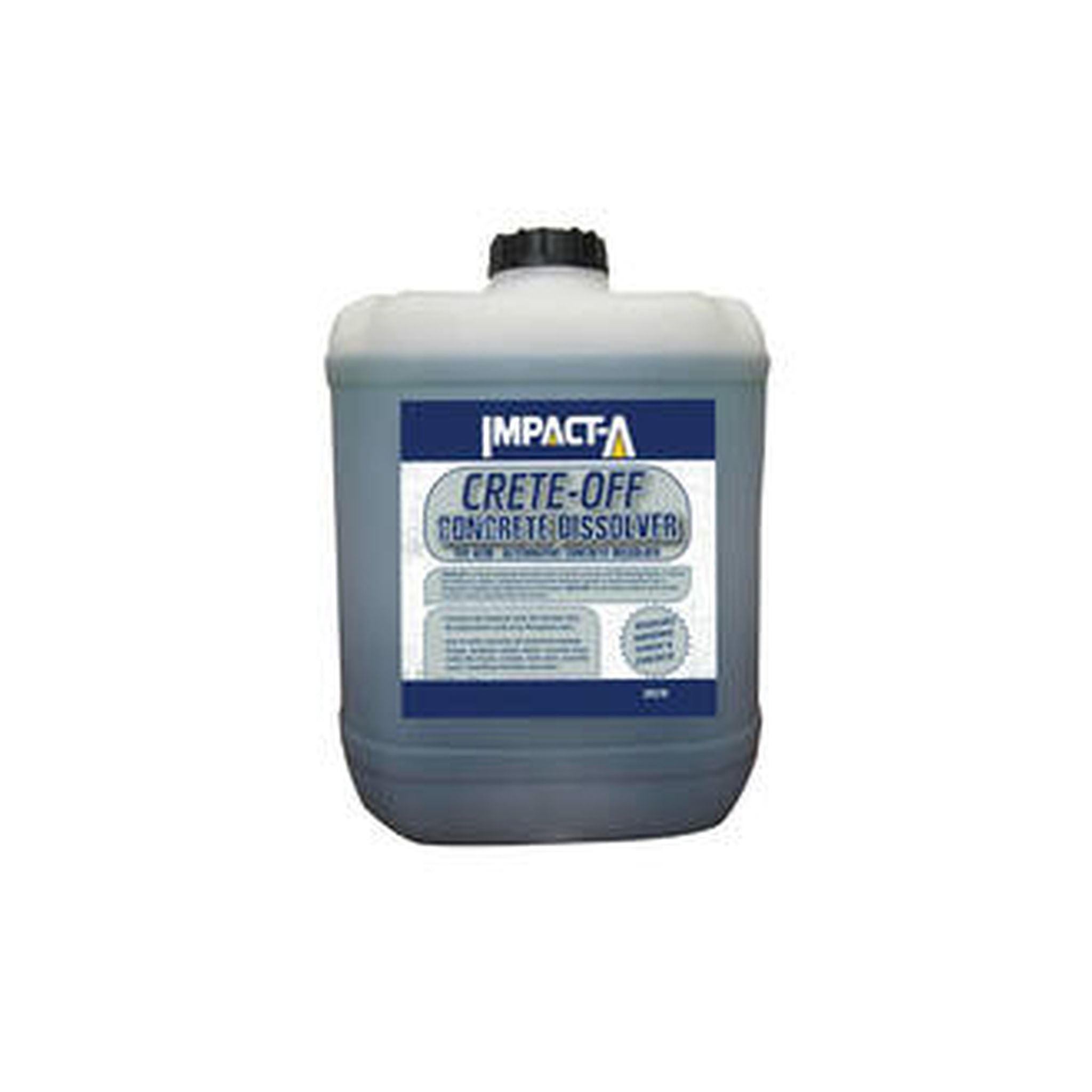 CRETE-OFF 20L DISSOLVER