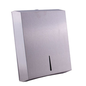 DISPENSER SUIT HAND TOWEL S/S