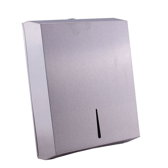 DISPENSER SUIT HAND TOWEL S/S