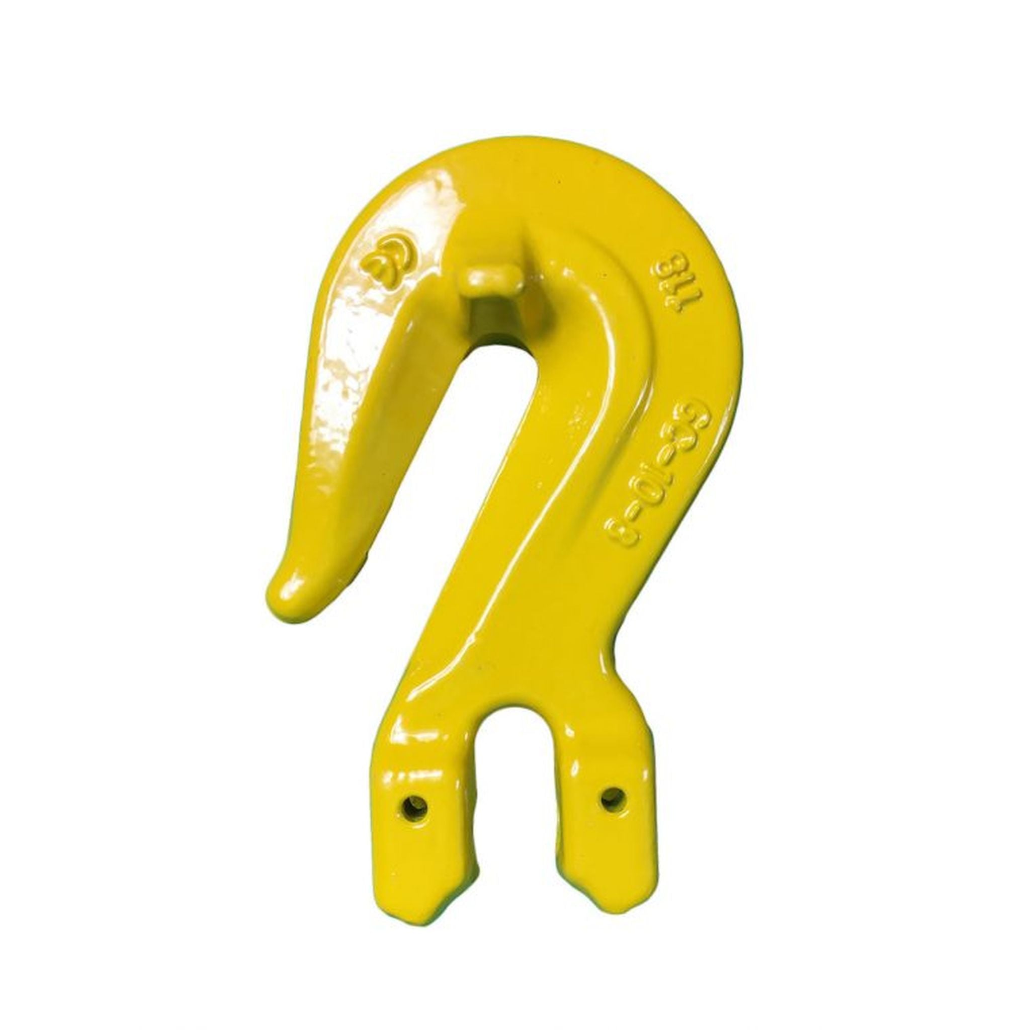GRAB HOOK CLEVIS 6mm G80