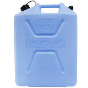 WATER JERRY CAN 22L WITH TAP