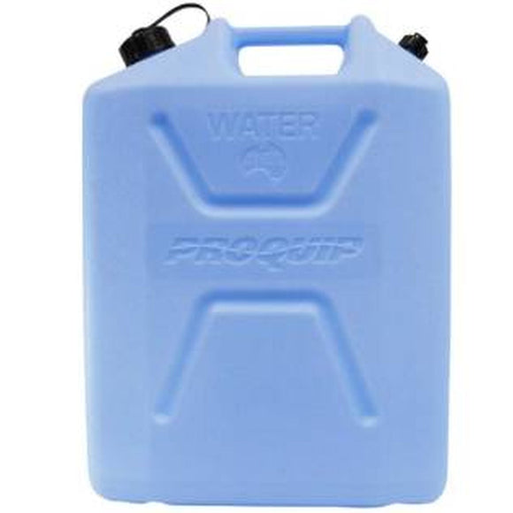 WATER JERRY CAN 22L WITH TAP