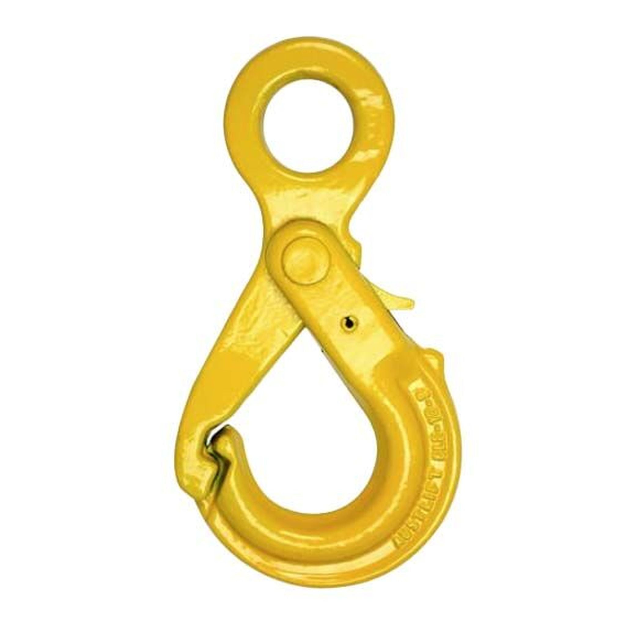 SAFETY HOOK EYE 8mm G80