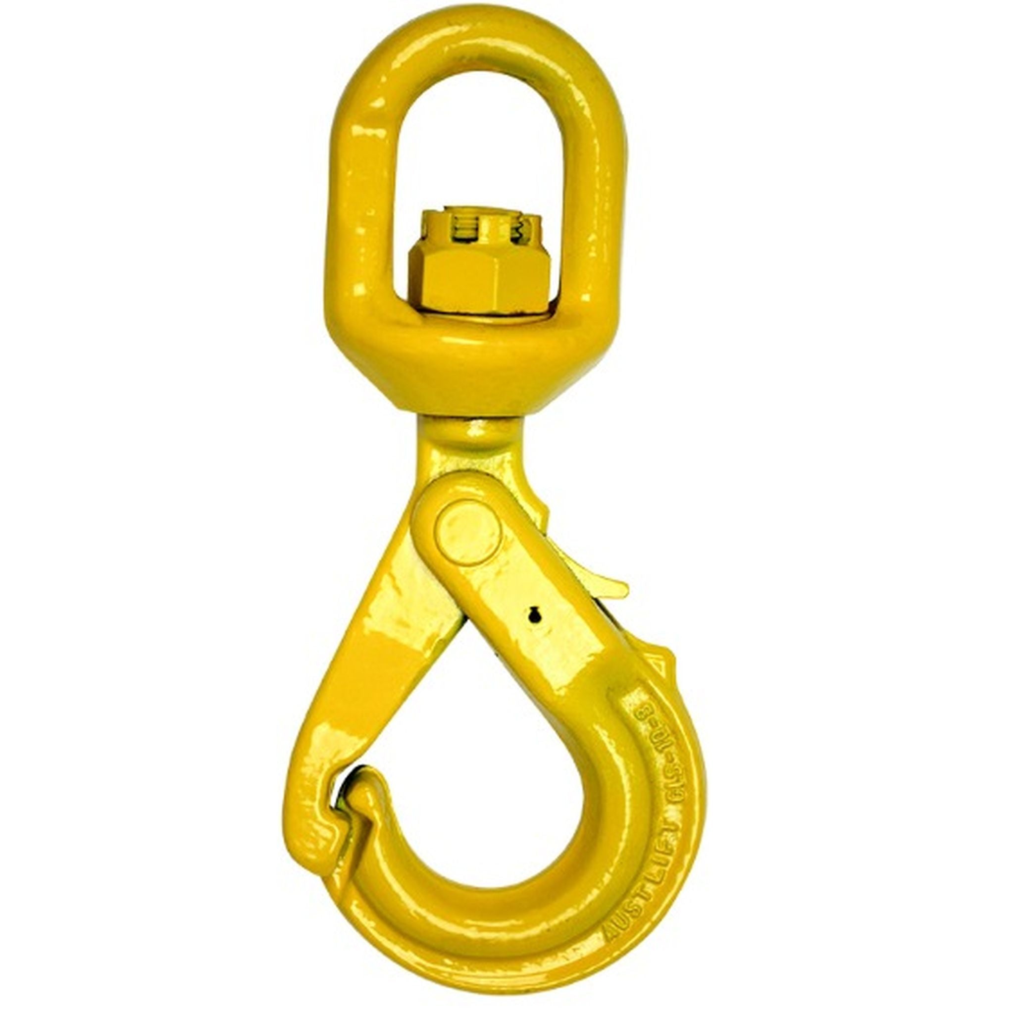 SAFETY HOOK SWIVEL 8mm G80