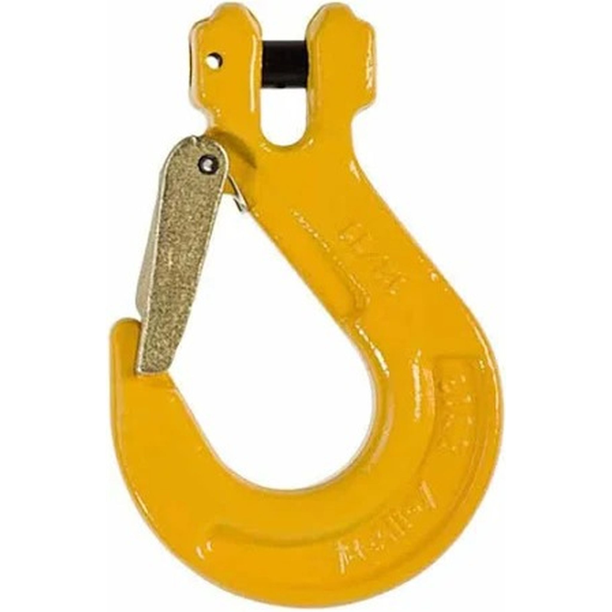 HOOK SAFETY LATCH LOCKING 6mm CLEVIS