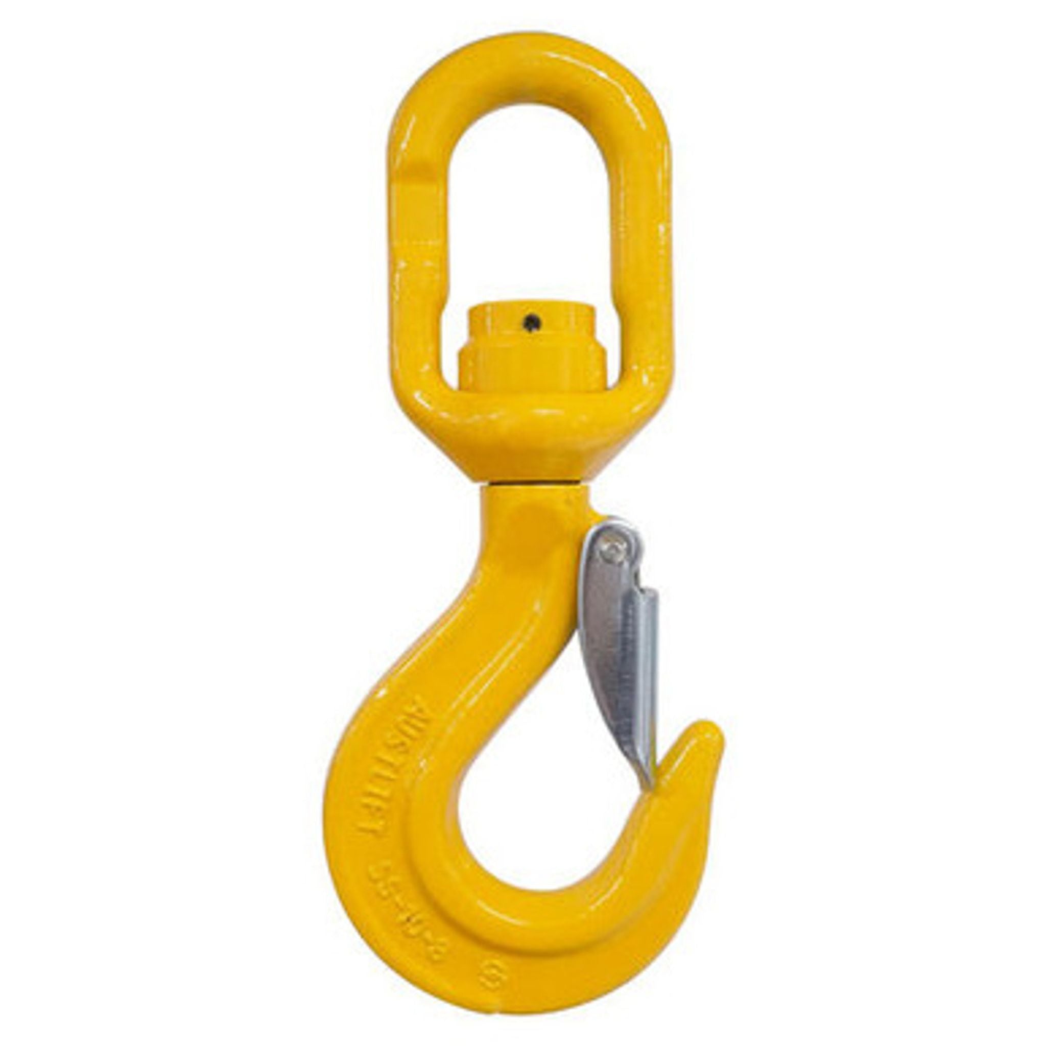 SAFETY HOOK SWIVEL LATCH 8MM G80