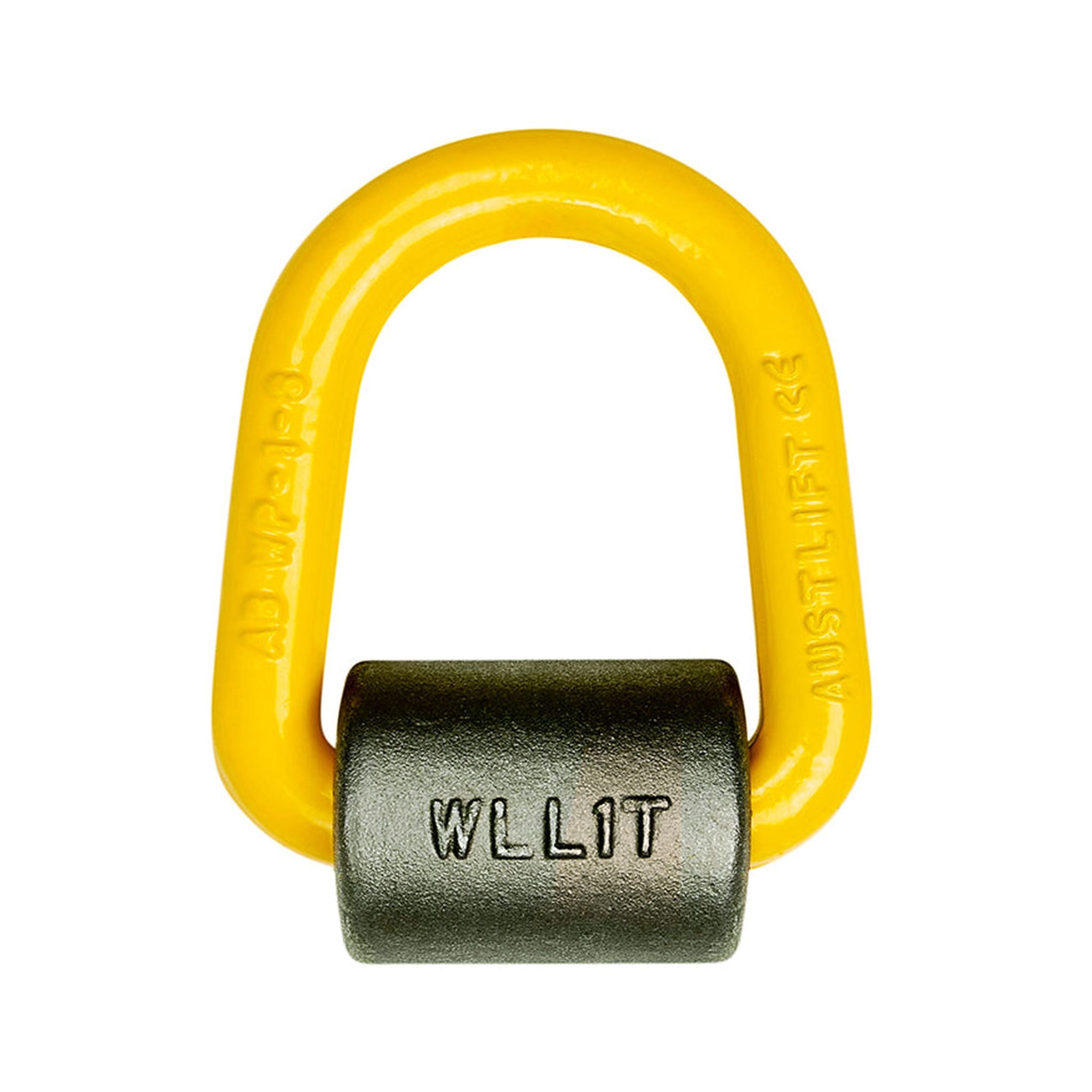 WELD ON LIFTING POINT G80 1T