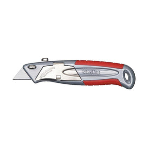 KNIFE RETRACTABLE CUTTING AUTO LOAD