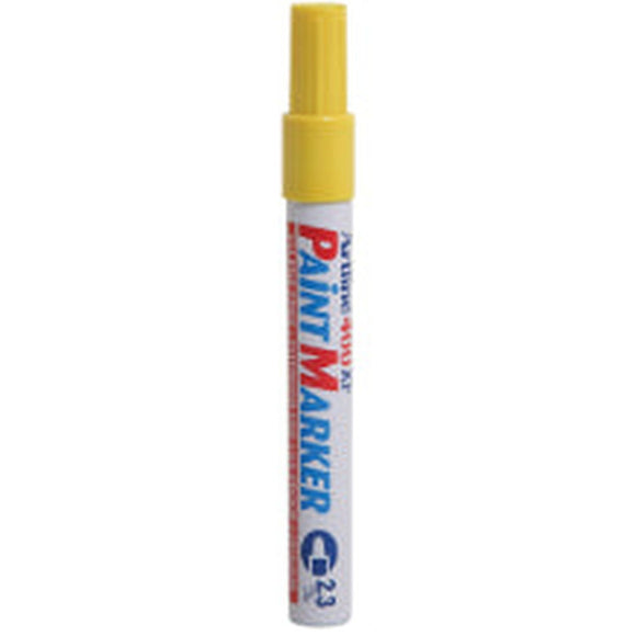 PAINT MARKER 400XK YELLOW