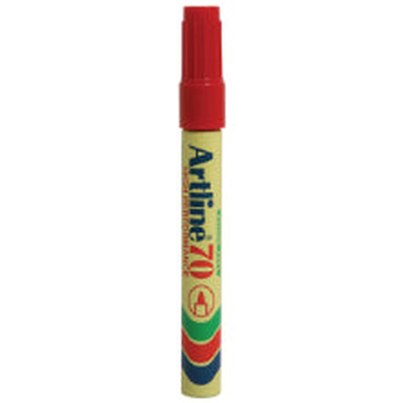 MARKER ARTLINE 70 RED