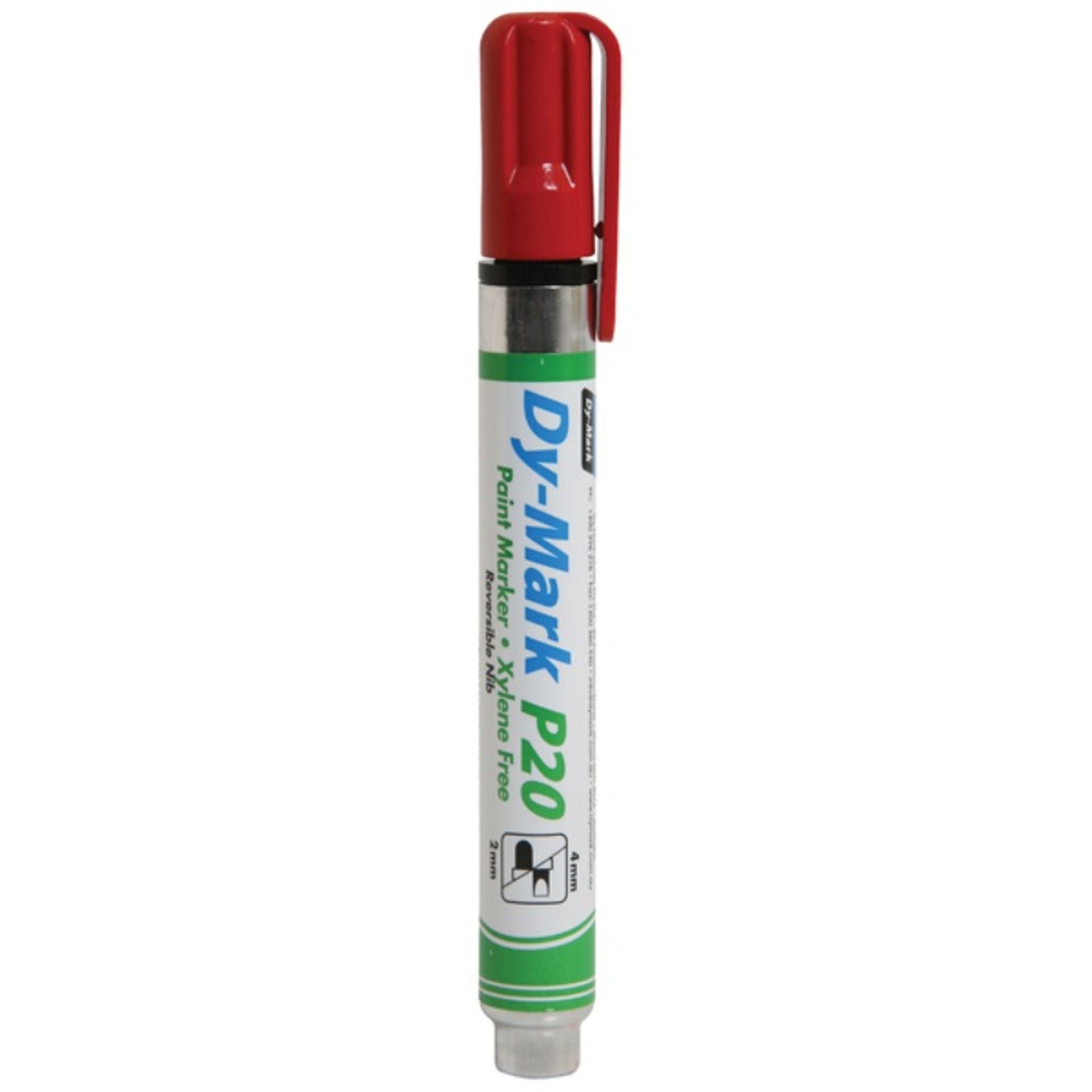 PAINT MARKER P20 RED