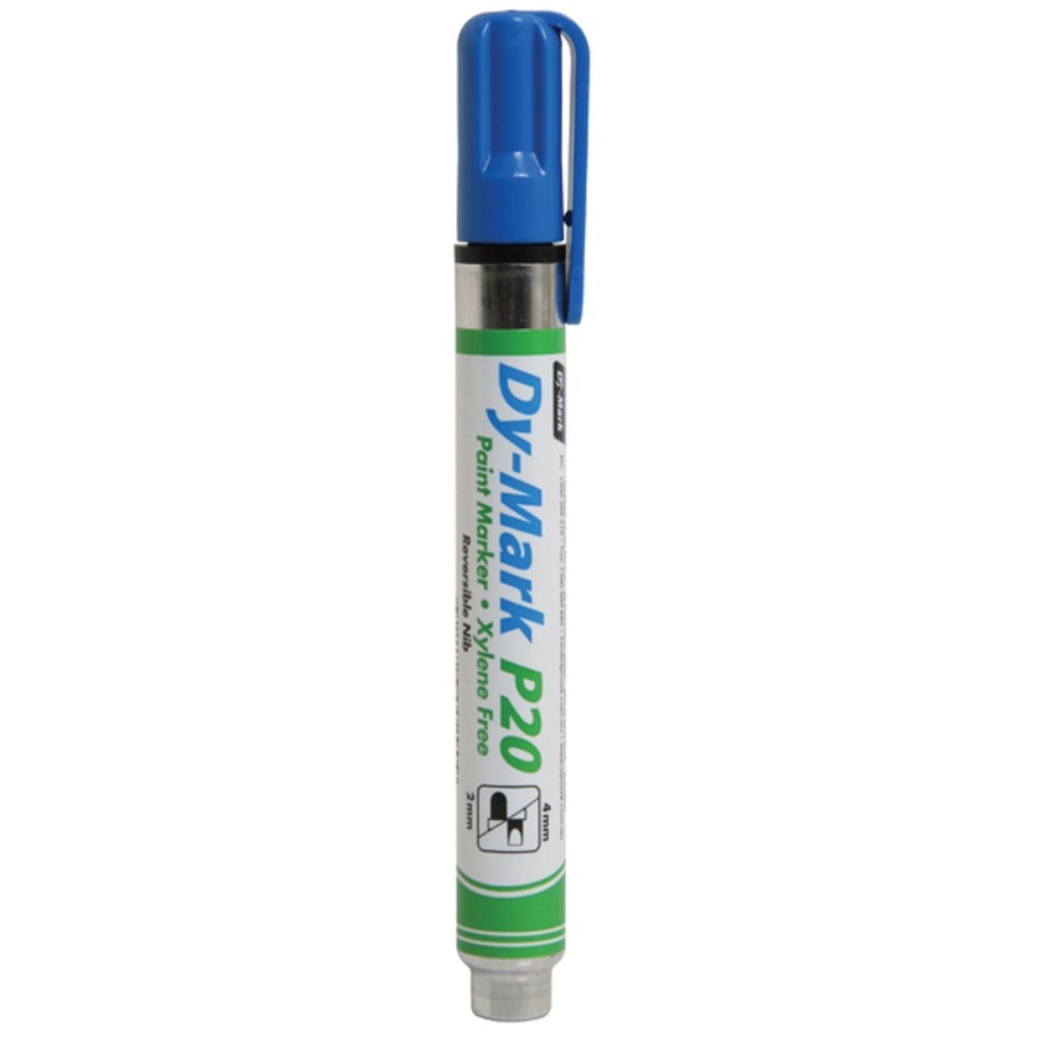 PAINT MARKER P20 BLUE