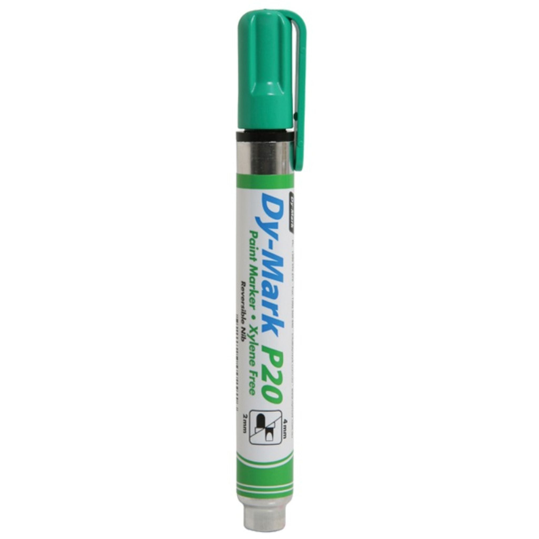 PAINT MARKER P20 GREEN