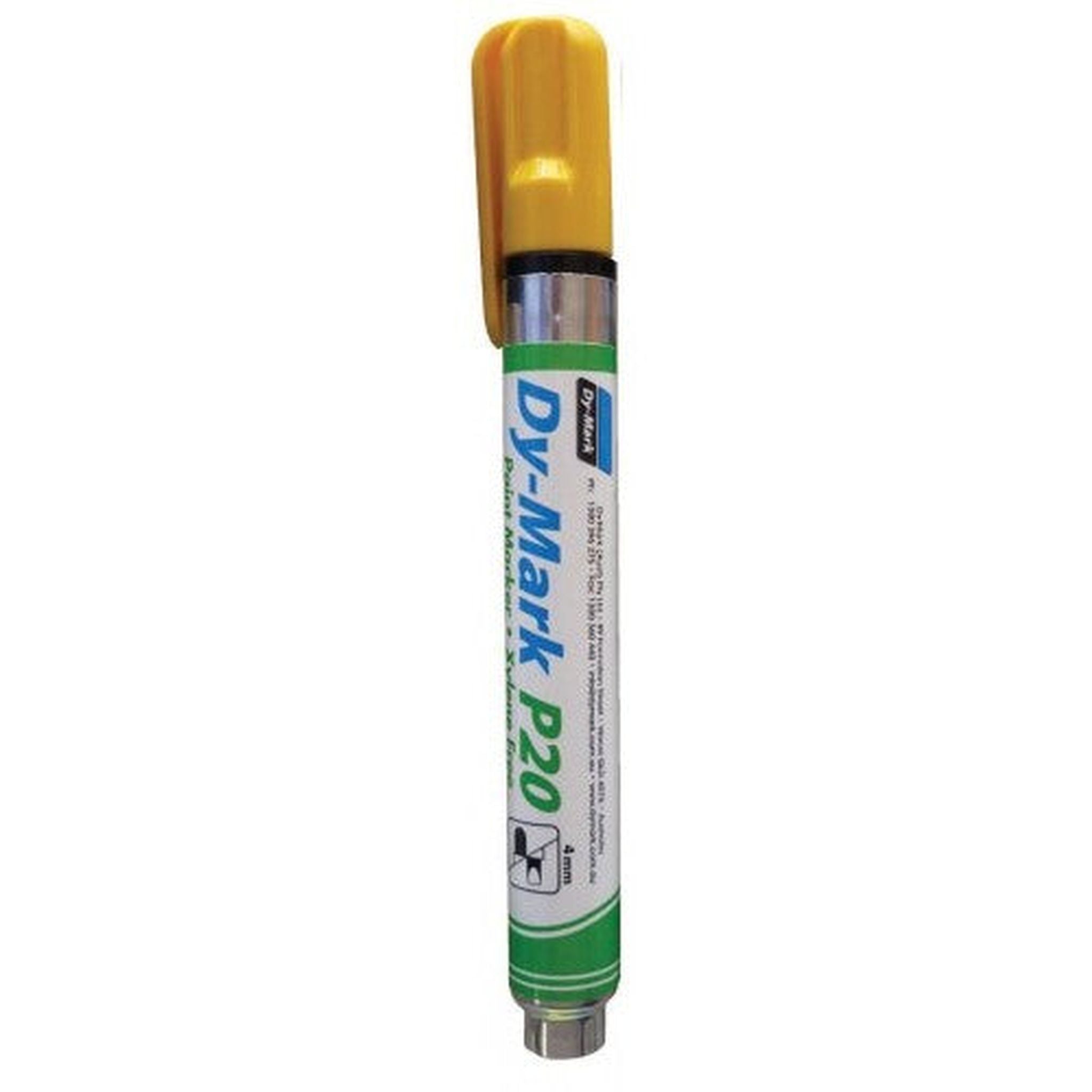 PAINT MARKER P20 YELLOW