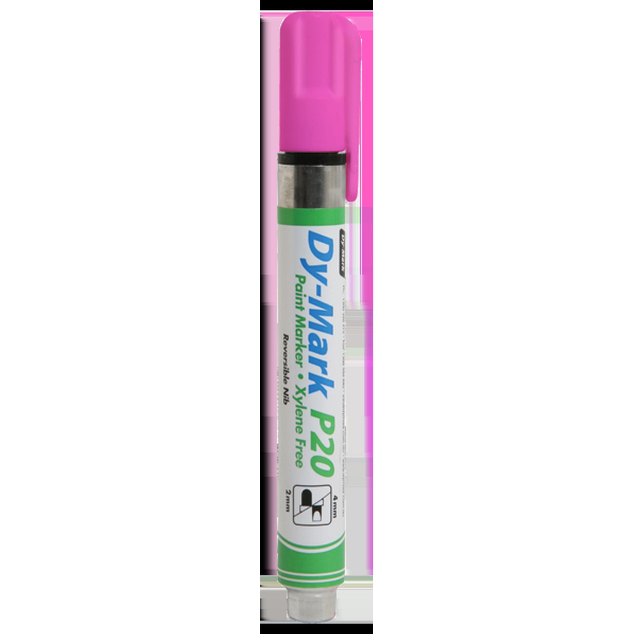 PAINT MARKER P20 PINK