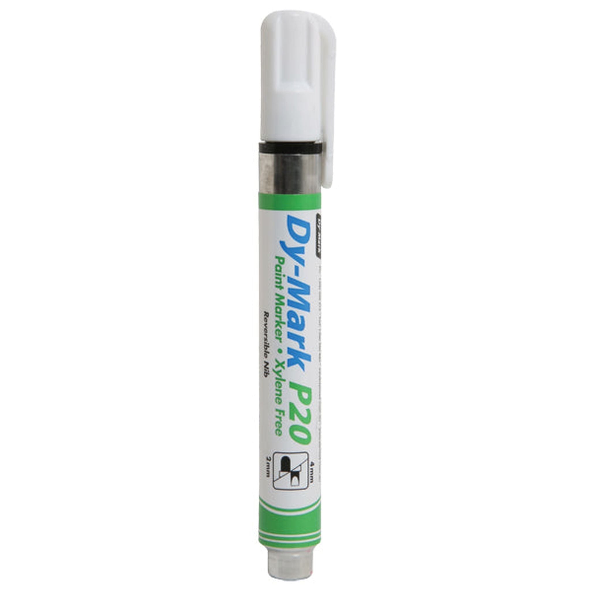 PAINT MARKER P20 WHITE