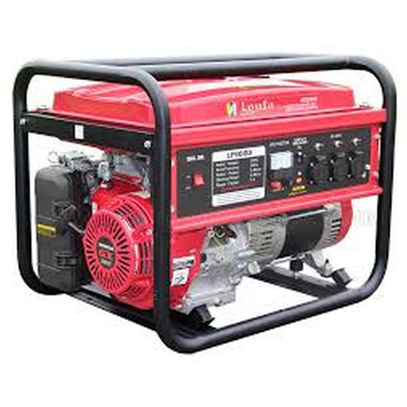 GENERATOR PETROL 5.5KVA HONDA