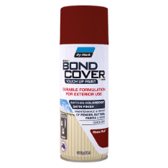 PAINT AEROSOL MANOR RED 300g