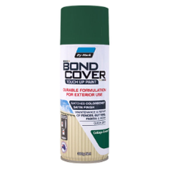 PAINT AEROSOL COTTAGE GREEN 300g