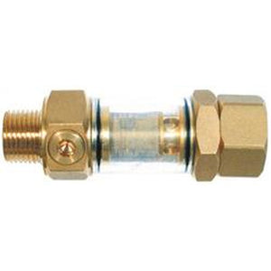 BAR WATER INLET FILTER 3/4" GARDEN F